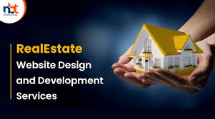 Modern Property Solutions With Real Estate Web Development Services